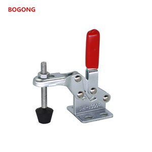 BOGONG GH-13009 Dụng Cụ Cầm Tay Dọc Chuyển Đổi Kẹp Phát Hành Nhanh Chóng Kẹp 30Kg Khả Năng Giữ HS CH 13009 MC04-6 Togle Kẹp - Product Image 1