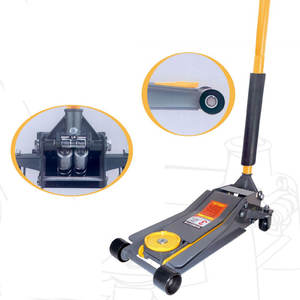 2025 <span class=keywords><strong>Meilleur</strong></span> prix de haute qualité <span class=keywords><strong>3</strong></span> <span class=keywords><strong>tonnes</strong></span> Floor Jack - Product Image 1