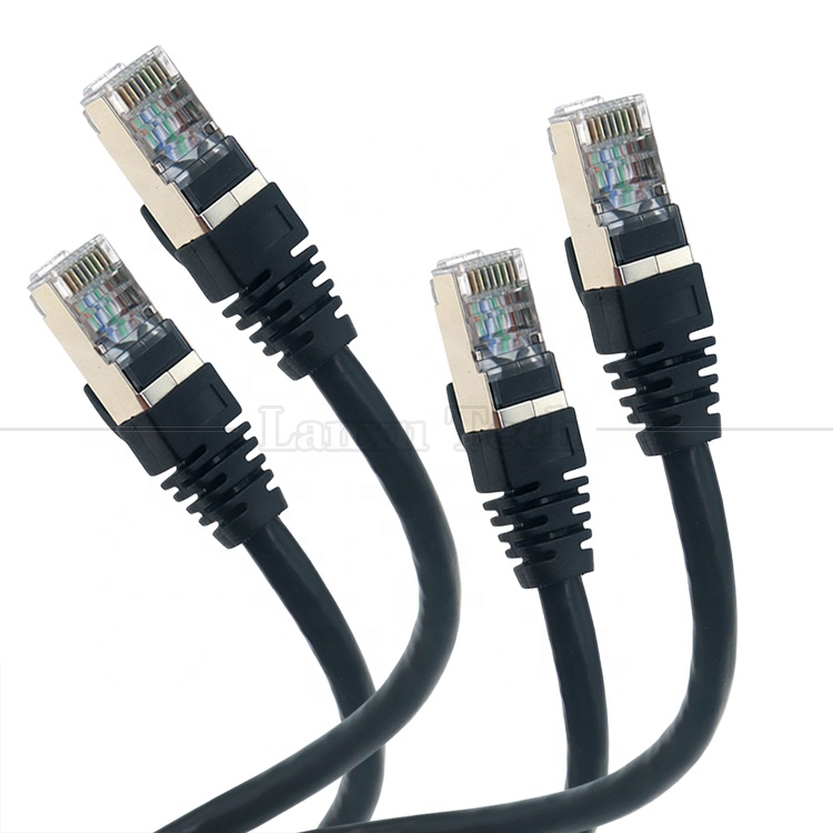 OEM 1M 3M 5M UTP FTP STP SFTP Shield Cat5 Cat5e Cat6 Ca6a Cat7 RJ45 Communication UV Lan Network Ethernet Patch Cable