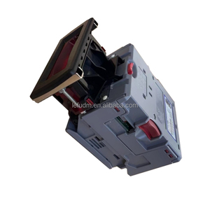 Chất lượng cao nhỏ gọn NV 10 itl Ngân hàng cho Đồng Xu trao đổi USB độc giả Lưu ý chấp nhận hóa đơn chấp nhận máy cho Đồng tiền hoạt động trò chơi - Product Image 4