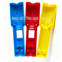 Pièces moulées par injection plastique sur mesure ABS PA PP PC POM TPU TPE HDPE Fabricant de plastiques injectés sur mesure