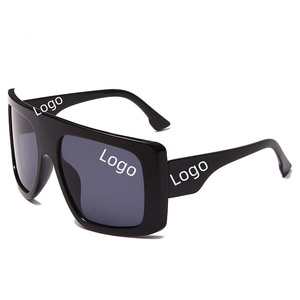 Tendance de la mode femmes lunettes chaussures de mode correspondant tendance lunettes de soleil lunettes de soleil de protection solaire en plein air - Product Image 2