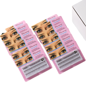 NQ bán buôn Chất lượng cao tổng hợp tóc Fan lông mi mở rộng cá nhân Chất lượng cao lông mi - Product Image 1