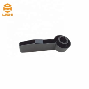 Poignée de déverrouillage du capot pour <span class=keywords><strong>PORSCHE</strong></span> <span class=keywords><strong>Cayenne</strong></span> (9YA) <span class=keywords><strong>Cayenne</strong></span>/<span class=keywords><strong>Cayenne</strong></span> Coupé (9YB) 9Y0823661C Levier de déverrouillage du capot Poignée de déverrouillage - Product Image 3