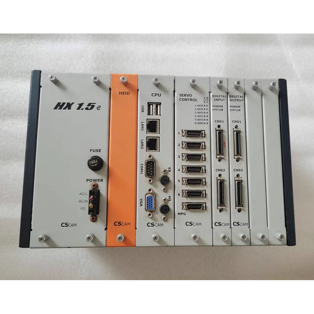 SERVO CONTROL HX-1.5 Controller