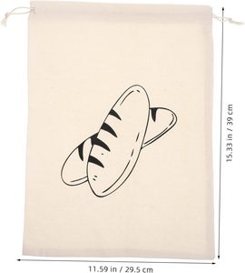 Mini-pochette cadeau en coton biodégradable et recyclable, imprimée sur mesure, avec cordon de serrage, 10x15cm, couleur personnalisée, pour exposition - Product Image 2