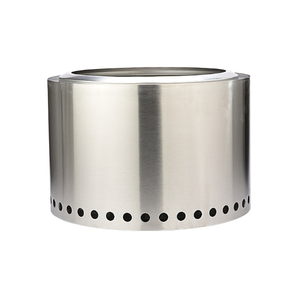 Oem đốt gỗ bếp di động ngoài trời trong nhà không khói bếp thép không gỉ Ống - Product Image 5