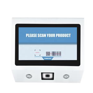 Tốc độ cao trắng hoặc đen <span class=keywords><strong>Wifi</strong></span> Bluetooth giá Checker máy cho hệ thống <span class=keywords><strong>POS</strong></span> thiết bị - Product Image 4