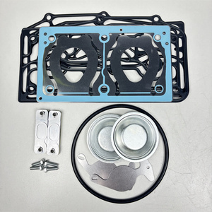 Pièces de camion Compresseur d'air 1696197 9125100010 Kit de réparation pour moteur CF CF85 XF XF95 XF105 - Product Image 6