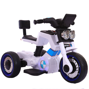 Venta caliente de 3 ruedas de moda de calidad superior 2020 bicicletas de bebé y niños motocicletas eléctricas chicas - Product Image 2
