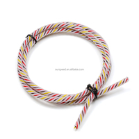 Câble de détection de fuite d'eau, d'acides et d'alcalis, 4 fils, positionnement, portée 500m, PVC, TCP, Modbus, alarme