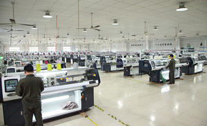 China melhor qualidade camisa gola tricô máquina fabricação - Product Image 6