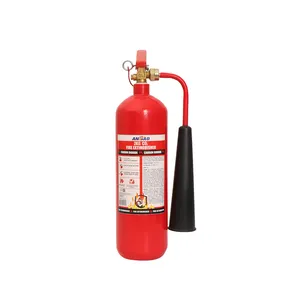 جهاز إطفاء الحريق عالي الجودة بسعر خاص بوزن 2 كجم ومضاد ثنائي أكسيد الكربون