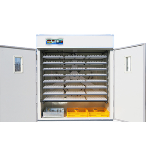 Nhà Máy Giá 2112 gà trứng lồng ấp Top bán tự động 98% cao nở tỷ lệ 220V/110V hatcher brooder chất lượng tốt mới - Product Image 2