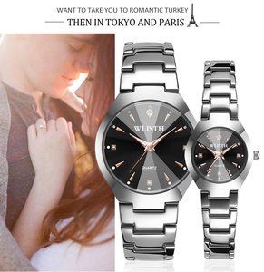 Wlisth Couple Quartz <strong>Watches</strong> Luminous <strong>Cheap</strong> Waterproof Fashion <strong>Watches</strong> <strong>Men</strong> Wrist - Product Image 5