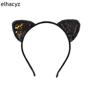 चमकदार डबल पक्षीय प्रतिवर्ती काले मखमली हेयरबैंड के साथ प्यारा डबल पक्षीय प्रतिवर्ती काले मखमली हेयरबैंड - Product Image 5