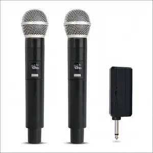 Nieuw Ontwerp Draadloze Microfoon Draagbare Stemversterker Met Geweldige Prijs Draadloze Microfoon Voice Recorder