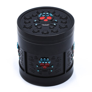 卸売喫煙具 便利グラインダー オリジナルロゴデザイン 高品質グラインダー - Product Image 1