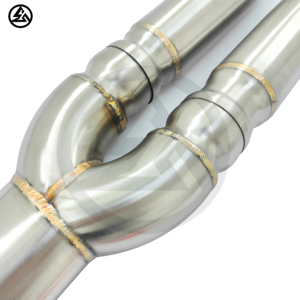 Csz kho có sẵn x3m catback cho BMW x3m F97 x4m F98 S58 valvetronic hệ thống ống xả SS304 catback điều khiển từ xa - Product Image 4