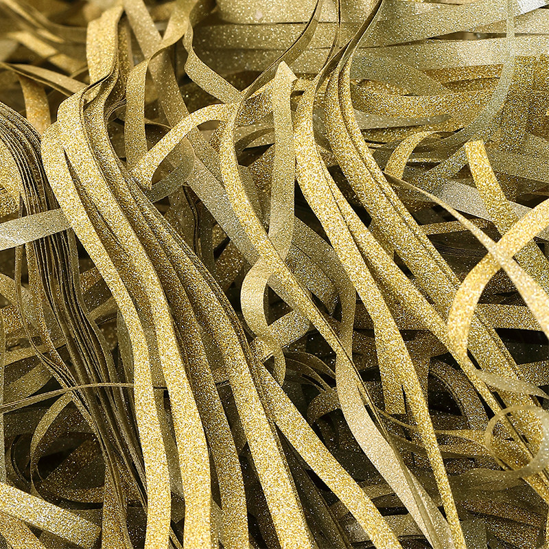 Tiras de cebolleta dorada - Color dorado [50g]