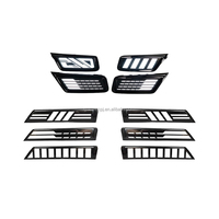 Feux de brouillard avant à LED pour Toyota RAV4 2026 avec clignotants séquentiels à animation de démarrage, ensemble de modification
