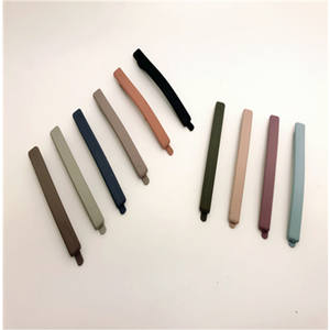 2025 हॉट सेलिंग सिलिकॉन हेयरपिन ट्रेलेस हेयरपिन कार्टून डिय सिलिकॉन हेयरपिन - Product Image 4