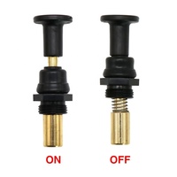 16046-MEB-671 Kits de réparation pour démarreur : Piston de démarreur, Ensemble de soupapes de démarreur, Ensemble de tirage de starter, Capuchon de piston de démarreur pour FCR-MX CRF150/250R