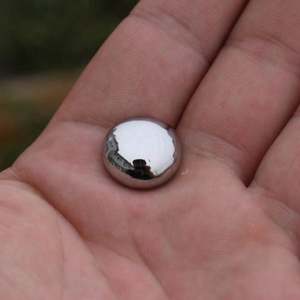 Granule de rhénium de haute qualité d'approvisionnement direct d'usine de 20 grammes 99.99%, lingot de rhénium en métal, lingot de rhénium - Product Image 2