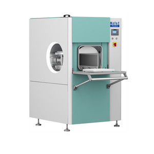 Nettoyeur à ultrasons industriel Mafac Pura avec contrôle automatique du liquide pour un nettoyage de précision - Product Image 1