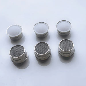 Aérateurs de robinet de lavabo M24/M22 Aérateur de robinet en <span class=keywords><strong>mousse</strong></span> plastique à mailles SUS304 avec <span class=keywords><strong>filtre</strong></span> ABS Pièces de rechange pour salle de bain et douche - Product Image 4