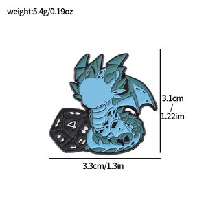 Groothandel Cartoon Enge Film Op Maat Gemaakte Reversspeldjes Metaal Zachte Emaille Badge Ambachten Anime Emaille Speld - Product Image 4