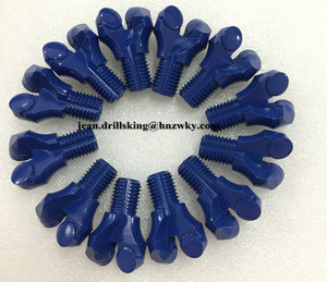 28 מ "מ 32 מ" מ שני כנפיים כריית פחם גג עוגן shank <span class=keywords><strong>pdc</strong></span> מחזק חתיכות - Product Image 6