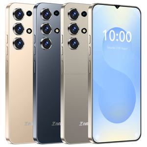 ZNNXECC S25 Pro 2025 4GB+64GB Téléphone Android Original Double SIM Écran HD Vente Chaude Approvisionnement Direct Usine Fonctionne en 3G/2G Compatible Français - Product Image 1