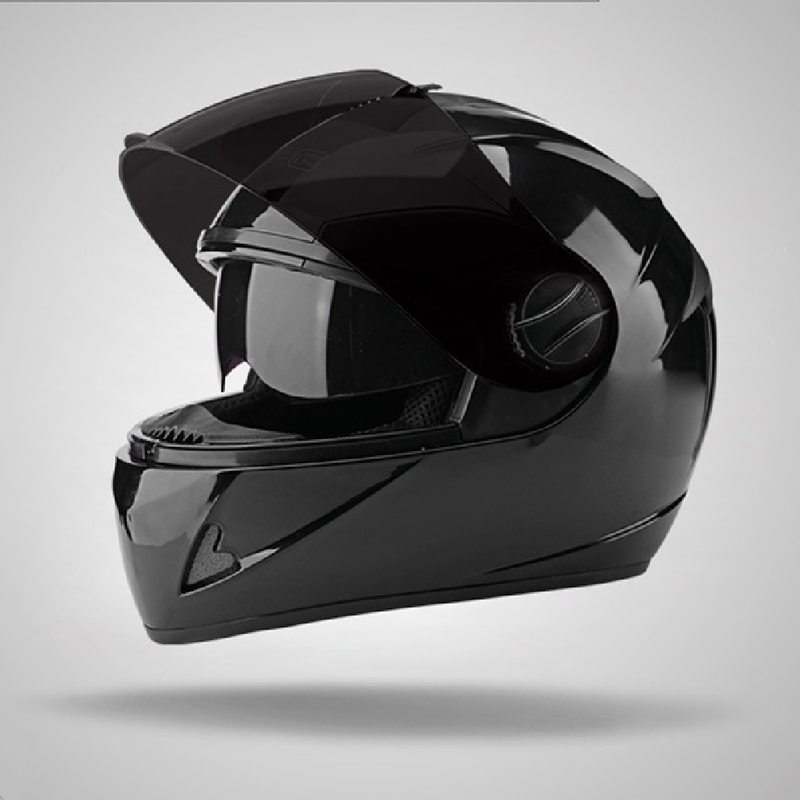 Full Face Motorcycle Helmet with UV