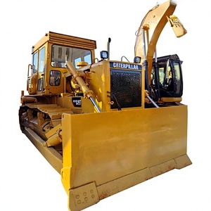 รถดันดิน CAT Caterpillar D6D /Cat D6H D6D D6G D7 D7G D7R D7H D8K รุ่น D7g มือสอง ขายดี - Product Image 1