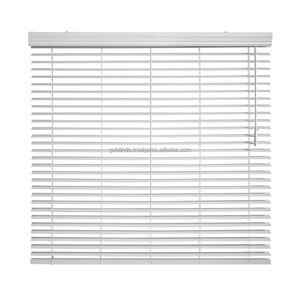 Stores intelligents motorisés modernes de 2 ''en faux bois et PVC sans fil, stores occultants pour hôtels, prix compétitif, fabriqués au Vietnam - Product Image 3