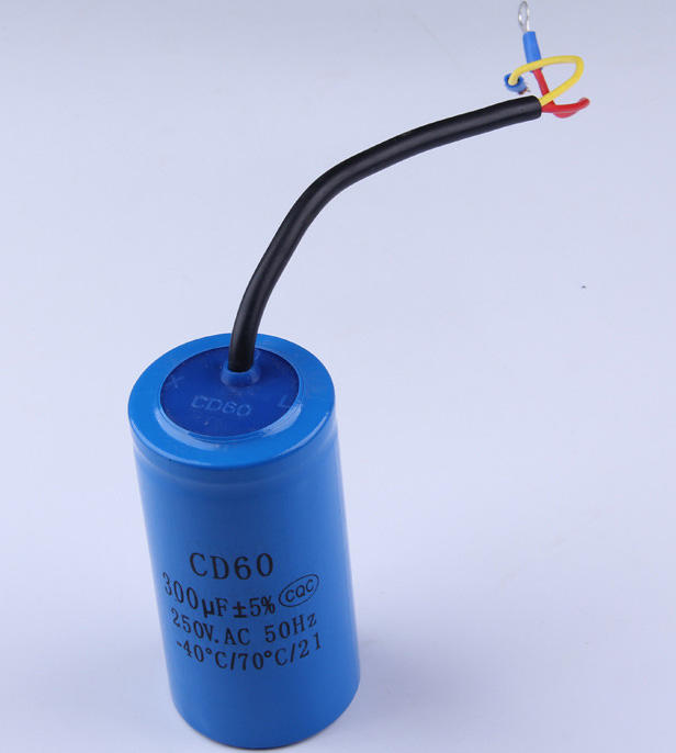 CD60 110V/330V Condensatore Di Avviamento Del Motore Con Custodia - Foto 11