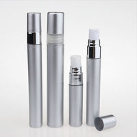 Bouteilles vides de luxe d'atomiseur de parfum 5ml 7ml 8ml 10ml 15ml 20ml stylo de jet en plastique