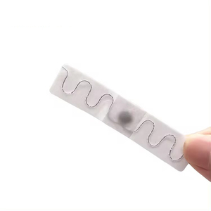 Dài phạm vi có thể giặt quần áo không thấm nước rửa thẻ RFID chip UHF dệt RFID giặt Tag cho giặt quần áo quản lý - Product Image 1