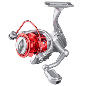 รอกตกปลาแบบสปินนิ่ง <span class=keywords><strong>LINNHUE</strong></span> รุ่น 1000-7000 ราคาโรงงานถูก คุณภาพดี แรงต้านสูงสุด 8 กก. รอกตกปลาพลาสติก - Product Image 1