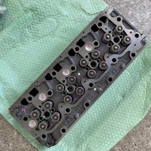 1C050-03020 1C050-03023 High-Temperature Resistance and Strong Deformation Resistance V3800 Cylinder Head - Product Image 2