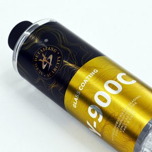 Revêtement céramique nano pour verre SCARCITY Y-900C 500ml, graphène hydrophobe parfait, haute brillance, performance longue durée - Product Image 4