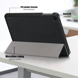 Funda para <span class=keywords><strong>Huawei</strong></span> <span class=keywords><strong>matepad</strong></span> SE, 10,4 <span class=keywords><strong>pulgadas</strong></span>, <span class=keywords><strong>2022</strong></span>, soporte triple - Product Image 4