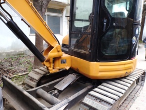 มือสอง CAT 305SR Excavator สำหรับการใช้งาน - Product Image 6