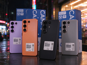 สมาร์ทโฟน Camon 50 Pro 5G รุ่นใหม่ ปี 2026 ของแท้ โทรศัพท์มือถือใหม่เอี่ยม ราคาประหยัด พร้อมบริการหลังการขาย รับสั่งซื้อจำนวนมาก เหมาะสำหรับใช้งานกลางแจ้ง - Product Image 5