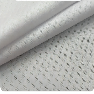 Usine textile 100% tricot polyester tricot <span class=keywords><strong>brillant</strong></span> tissu uni en gros, <span class=keywords><strong>flocage</strong></span>, collage tissu tricot au sol - Product Image 4