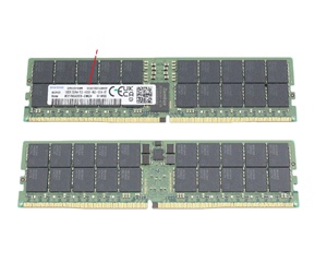 M321R8GA0EB2-CCP / M321R8GA0PB1-CCP / M321R8GA0PB2-CCP <span class=keywords><strong>64GB</strong></span> DDR5 6400MHz PC5-6400B 1.1V RDIMM 2Rx4 288pins <span class=keywords><strong>RAM</strong></span> máy chủ bộ nhớ - Product Image 1