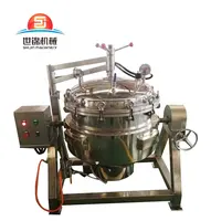 Industrial Linear Cooker Equipment
