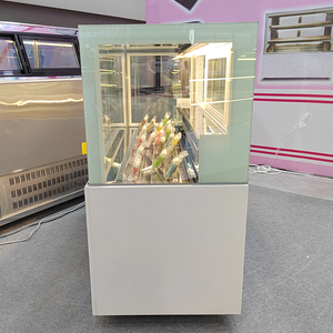 Tủ trưng bày kem cao cấp OEM, tủ đông thực phẩm, tủ trưng bày kem que, tủ đông để bàn, tủ trưng bày kem que - Product Image 5