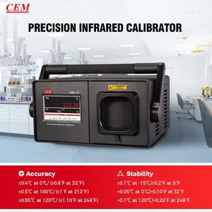 Horno de Calibración Infrarroja Portátil, Cuerpo Negro bxc-15 - Product Image 6